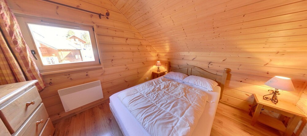 Résivacances Les Chalets de la Lauzière, 拉茹杜卢 — 照片 1