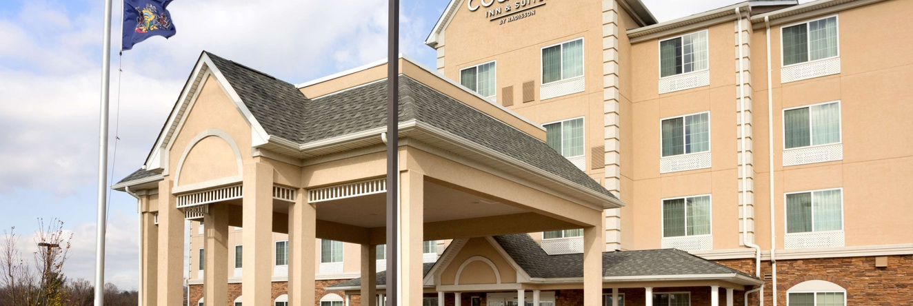 Spark By Hilton Washington Meadowlands Blvd, Медоулендс — фото 1