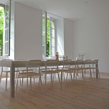 Stunning Loft in a Monastery, in Village With Park Garden and Pool, Chalabre — photo 3