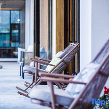 Hailuogou Luanxi Hidden Mountain Snow Mountain Scenic Hot Spring Resort Hote, 贾格萨姆卡 — 照片 3