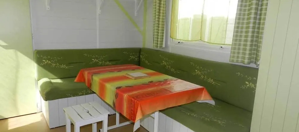 Camping Les Tilleuls - Mobilhome, Rocamadour — photo 1