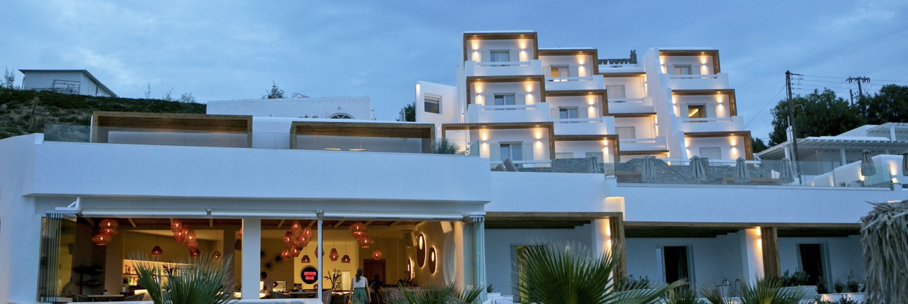 Thalassa Boutique Hotel - Adults Only, Platis Gialos — photo 1