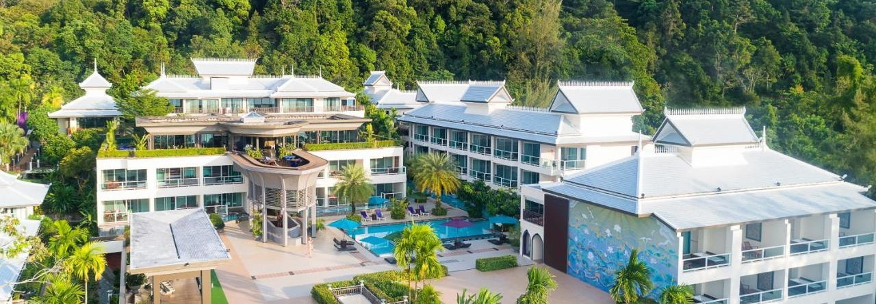 Anyavee Tubkaek Beach Resort, Таб Кеак — фото 1