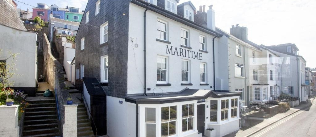 Golden Vanity, Maritime Suites, Brixham, 布里克瑟姆 — 照片 1