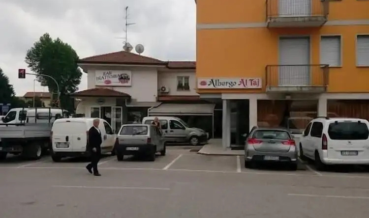 Albergo Trattoria Al Taj, Баньярия-Арса — фото 1