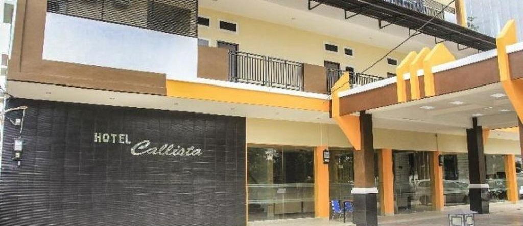 Hotel Callista Lahat, Lahat — photo 1