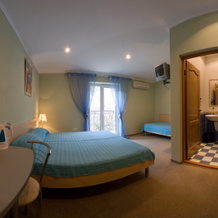 Kedr - Zapad Guest House, 阿卢普卡 — 照片 2