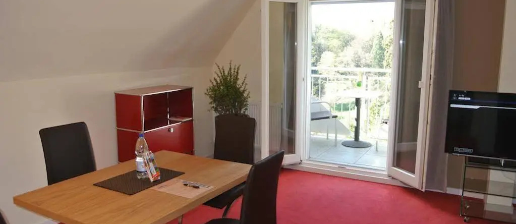 Esprit Art Suitenappartements, 巴登-巴登 — 照片 1