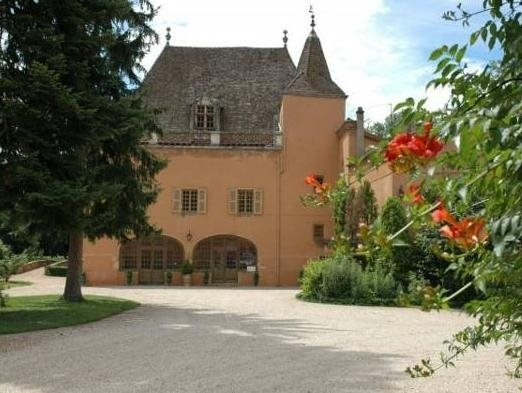 Château de la Venerie, 德尼塞 — 照片 1