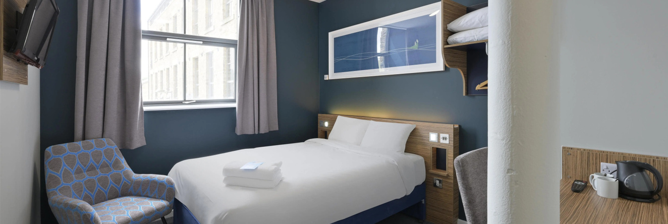 Travelodge Glossop, 格洛索普 — 照片 1