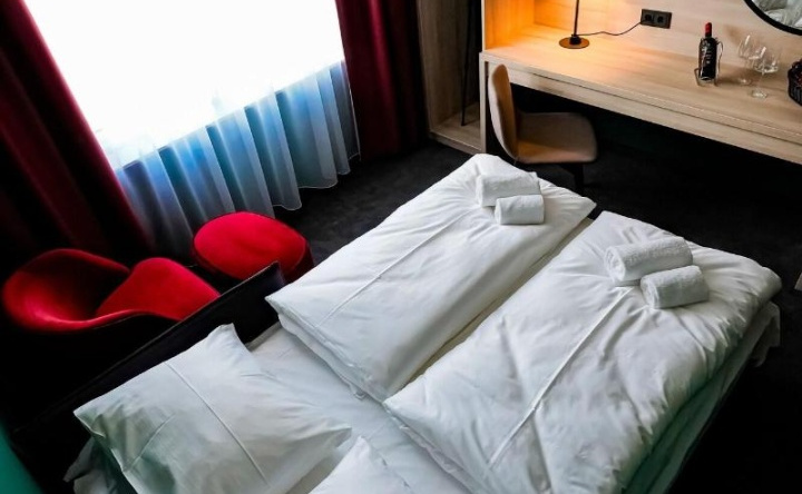 Hotel Viktorosa, Хофгайсмар — фото 1