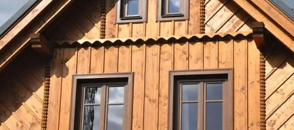 Spacious Cottage With 5 Bedrooms, Woodburning Stove, Sauna, Near Ski Lift, 扎霍日 — 照片 1