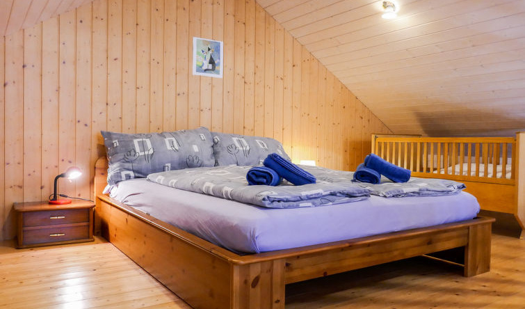 Chalet Casa Fortuna, 沃戈尔诺 — 照片 1