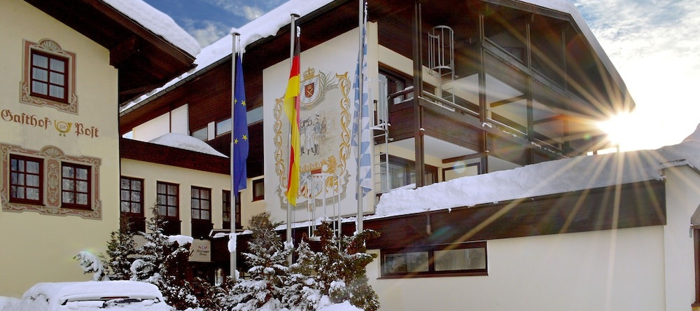 Gasthof Hotel Zur Post, Киферсфельден — фото 1