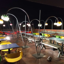Humming Bird Hotel & Banquet Hotel, 阿南德 — 照片 2