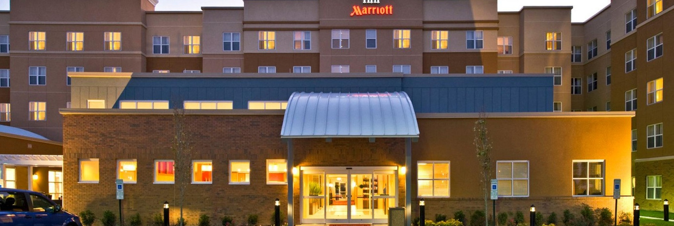 Residence Inn Newport News Airport, 纽波特纽斯 — 照片 1
