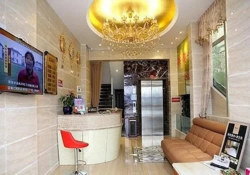 Xinyijia City Hotel, Чэнду — фото 1