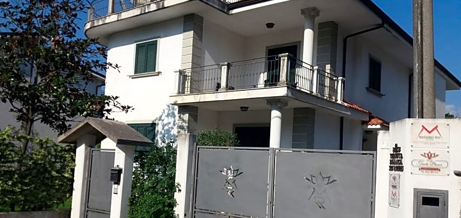 B&B Tenuta Bianca, 奥利韦托-奇特拉 — 照片 1