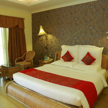 Saj Earth Resort, Недумбассери — фото 4