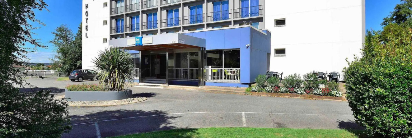 ibis budget Pau Lescar, 莱斯卡尔 — 照片 1