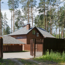Dubki Recreation camp, Bor — photo 2