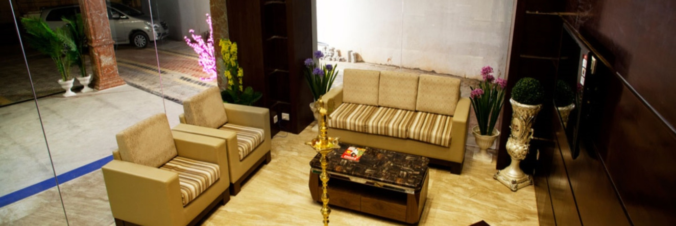 Hotel Mahalakshmi Residency, 科利尤尔 — 照片 1