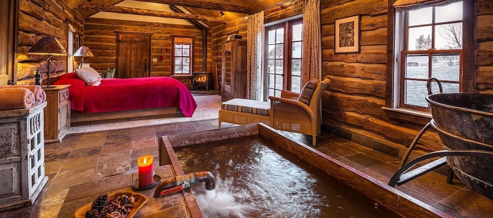 Dunton Hot Springs, Дантон — фото 1