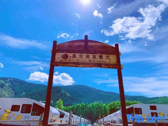 The Brich Forest Resort Hotel, 阿尔泰 — 照片 1