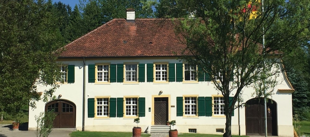 Bed & Breakfast Fischerhaus Salem, 塞勒姆 — 照片 1