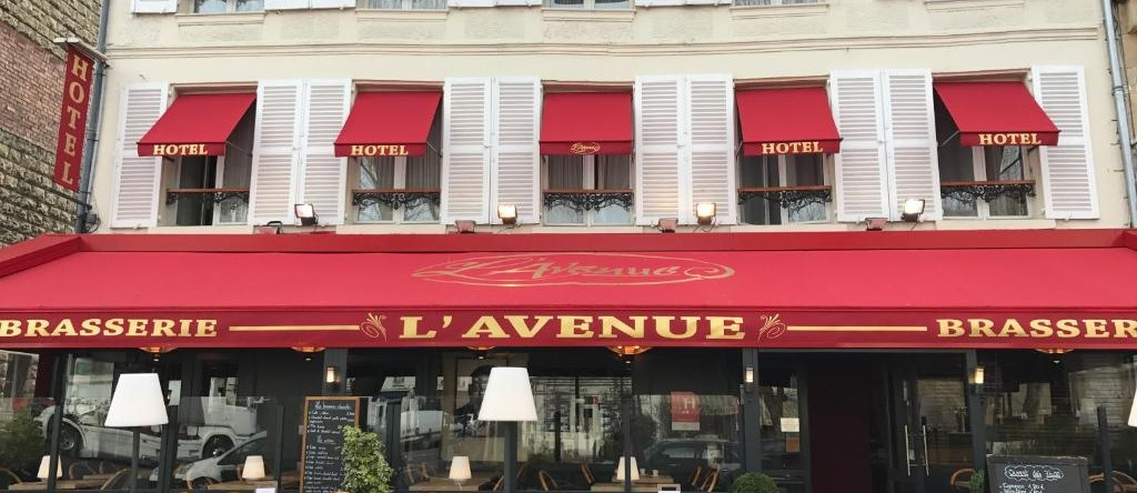 Hotel L'avenue, Шантийи — фото 1