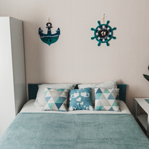 semeynaya 2-komnatnaya Yesenin Art Flat, Ryazan — photo 2