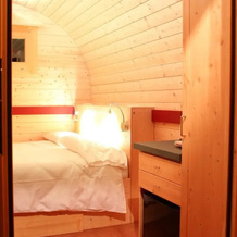 Presanella Mountain Lodge - Campsite, Temu — photo 4
