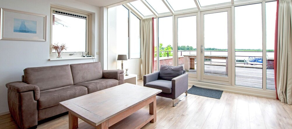 Tidy apartment with dishwasher, close to Amsterdam, 艾特赫斯特 — 照片 1