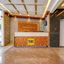 Fabhotel Rotano Grand Marathahalli, Бангалор — фото 2
