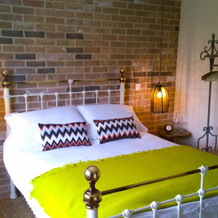 The Green Man Boutique Hotel, Бишопс-Сторфорд — фото 3
