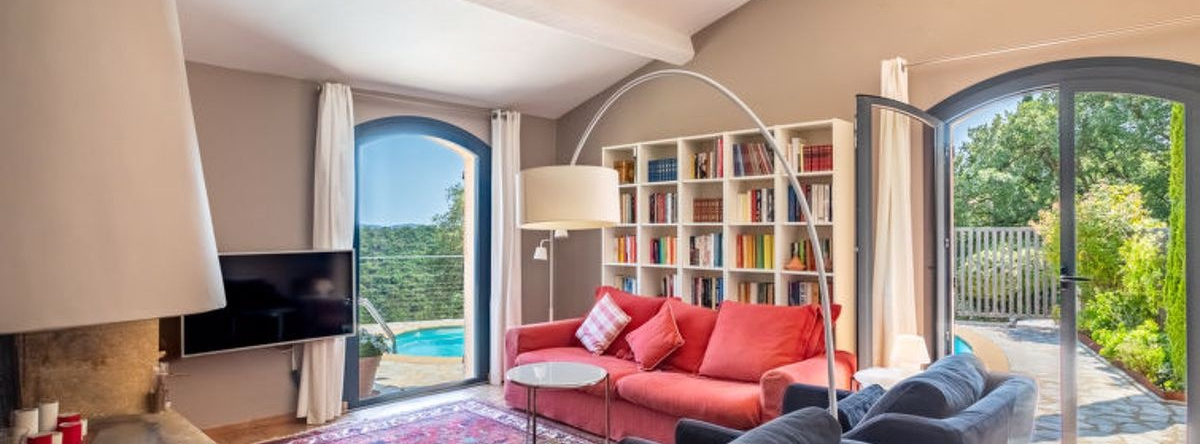 Villa Le Pas de Courtin, Bormes-Les-Mimosas — photo 1