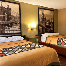 Super 8 By Wyndham Cincinnati/Springdale Oh, Спрингдейл — фото 3