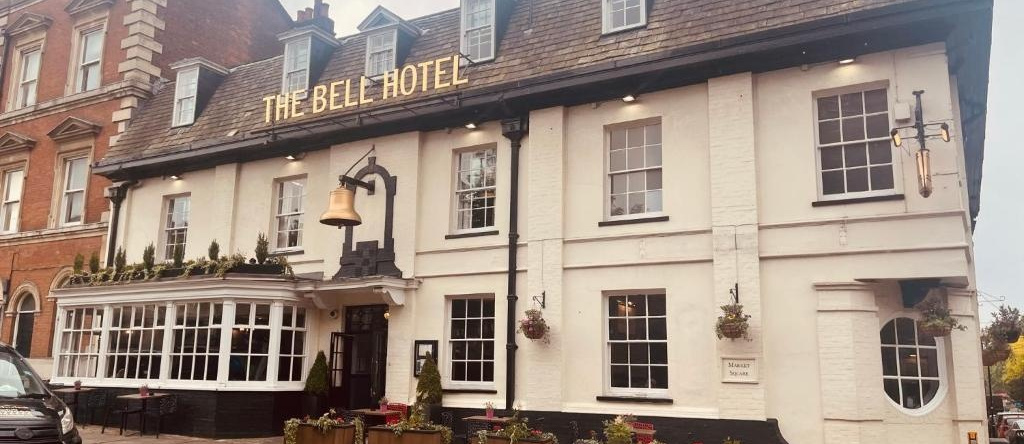 The Bell Hotel Aylesbury, Aylesbury — photo 1