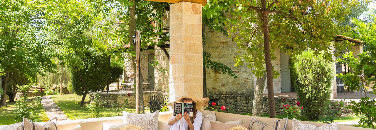 Petrino Suites, Afytos — photo 1