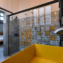 GARAGE47 Storica Officina Meccanica LOFT B&B iN PIENZA, 皮恩扎 — 照片 5