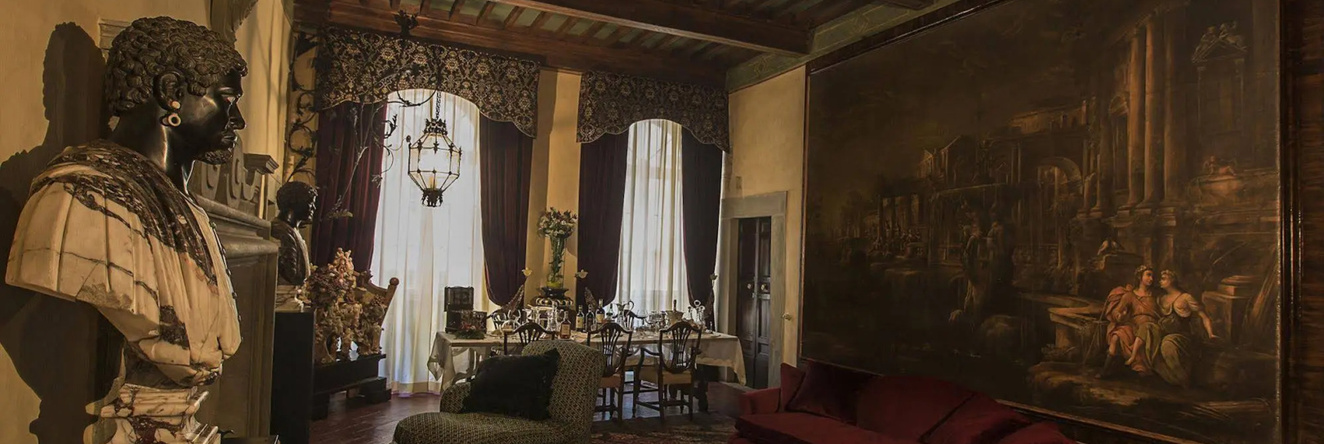 Palazzo Tommasi, Cortona — photo 1
