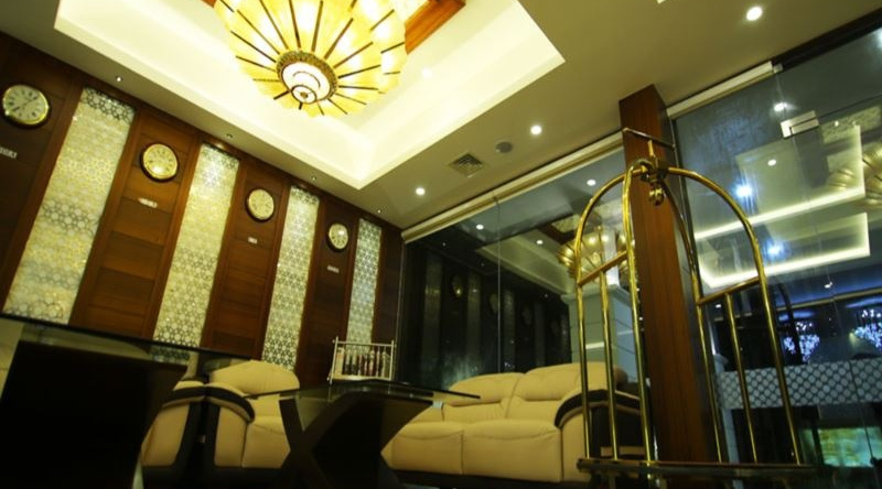 Hotel Saugandhika Residency, Cheppad — photo 1