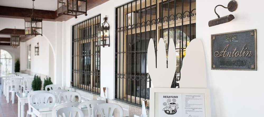 Hostal Antolín, 塞桑特斯 — 照片 1