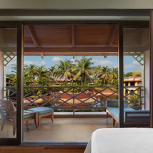 ITC Grand Goa, a Luxury Collection Resort & Spa, Goa, 南果阿 — 照片 2