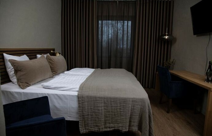 Hotel Jarl, 沃瑟瓦根 — 照片 1