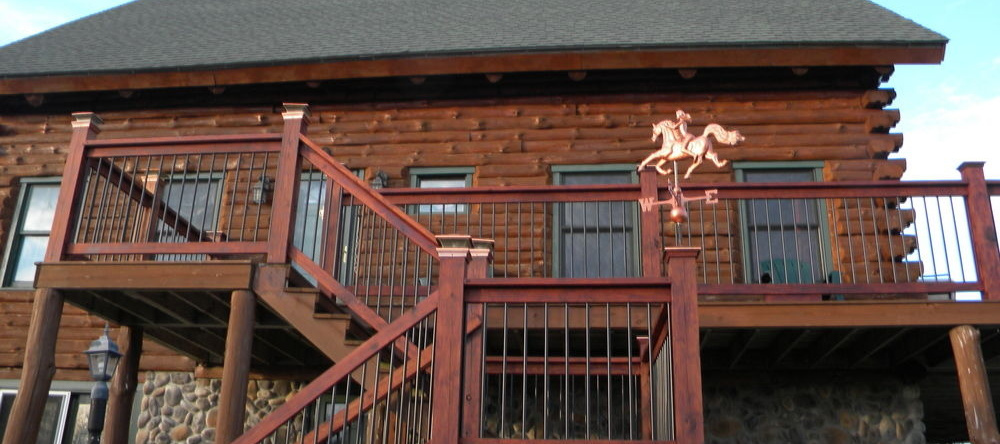 Rose And Goat Retreat - Mountain View Apartment, 北亚当斯 — 照片 1