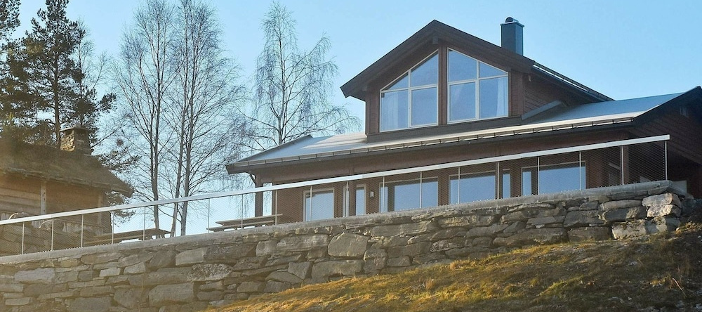 6 Person Holiday Home In Blaksæter, Хорниндал — фото 1
