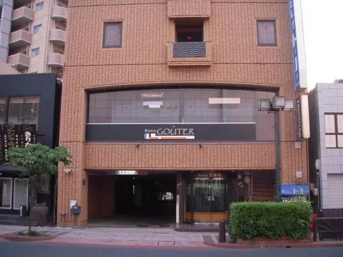 Hotel Tono, 多治见 — 照片 1