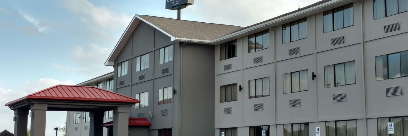 Country Inn & Suites By Radisson, Abingdon, Va, Абингдон — фото 1
