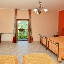 Agriturismo La Lamia, 佩尔迪富莫 — 照片 2
